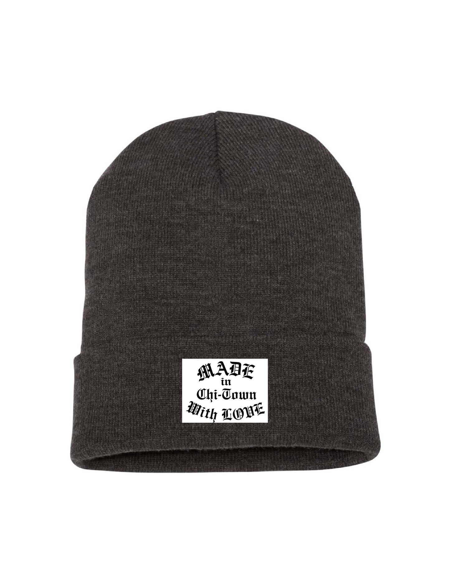 Made with Love Classic Beanie by Made in Chi-Town With Love