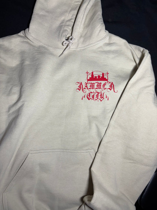 LIMITED EDITION RAMMER CITY COTTON HOODIE BY MADE IN CHI-TOWN WITH LOVE