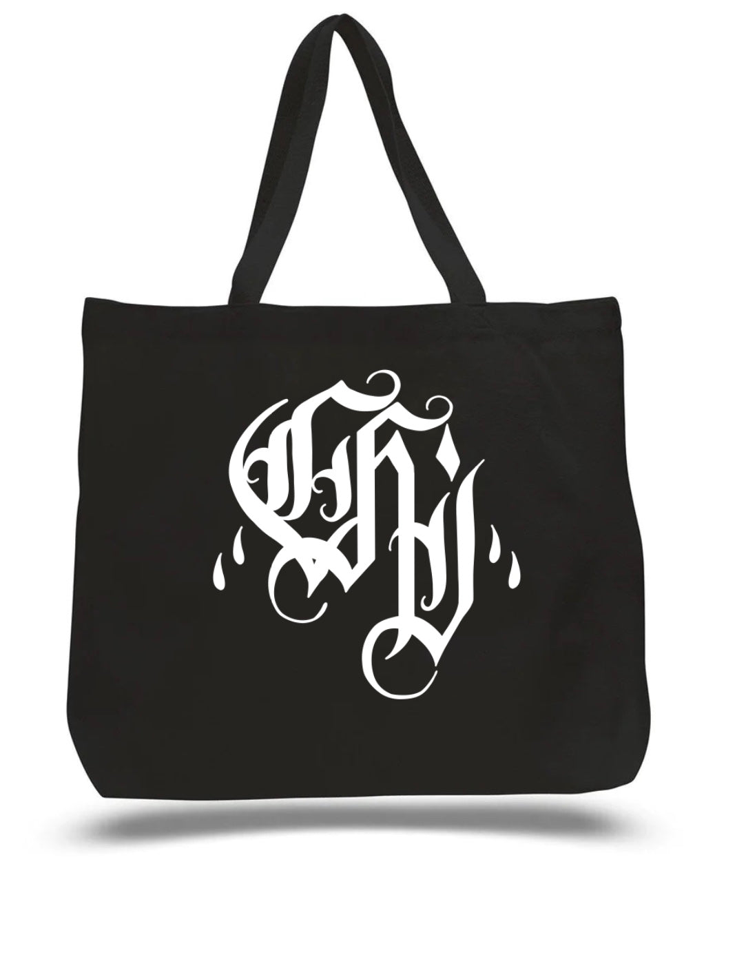 Official CHI CITY Cotton Tote by Made in Chi-Town With Love