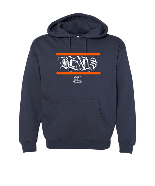 *SOLD OUT* Da Chicago Bears Hoodie by Made in Chi-Town With Love