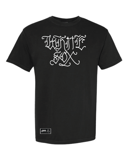 Da White Sox Premium Cotton T-shirt by Made in Chi-Town With Love
