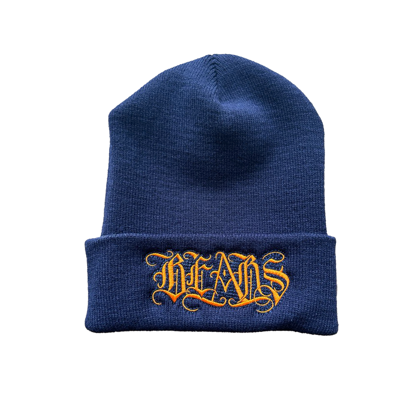 *SOLD OUT* Da Bears Embroidered Beanie by Made in Chi-Town With Love