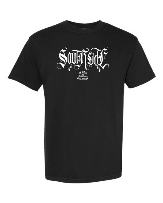 Da Southside Premium cotton T-Shirt by Made in Chi-Town With Love