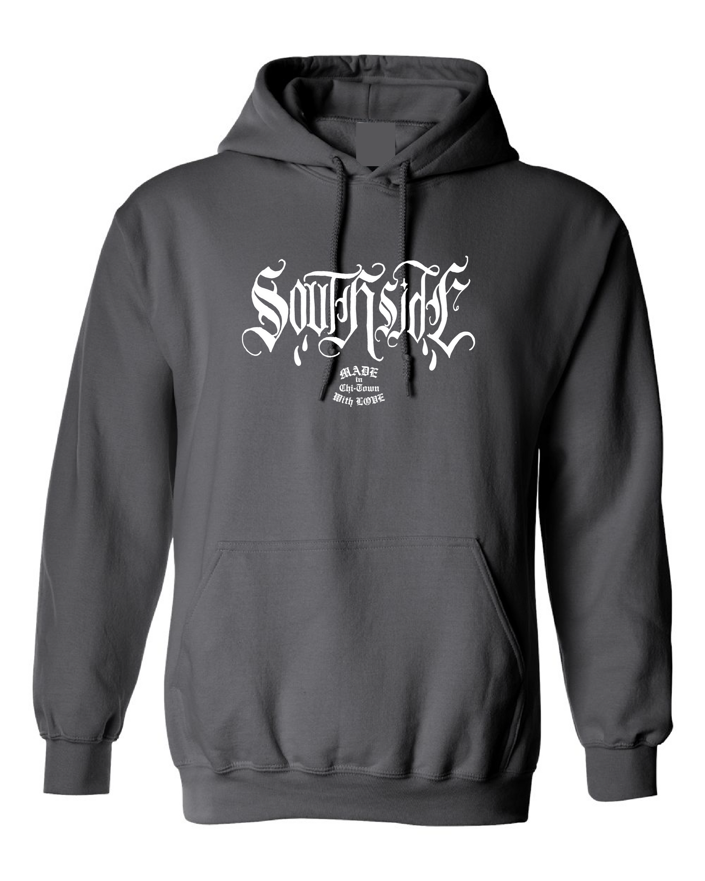 Da Southside Premium Cotton Hoodie by Made in Chi-Town With Love
