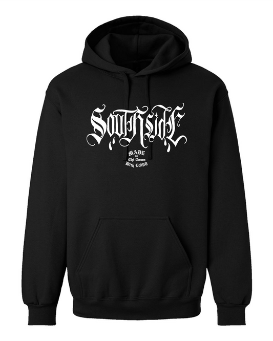 Da Southside Premium Cotton Hoodie by Made in Chi-Town With Love